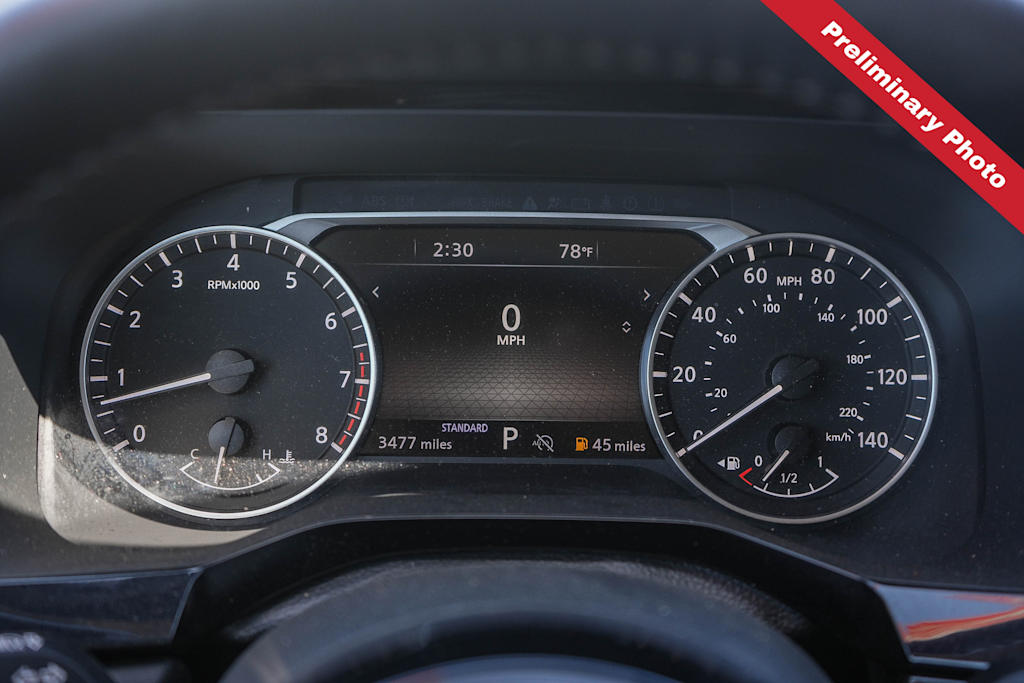 Thumbnail: 2025 Nissan Pathfinder - 9