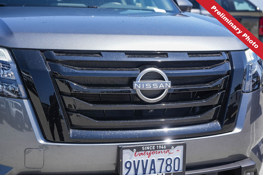 Thumbnail: 2025 Nissan Pathfinder - 13