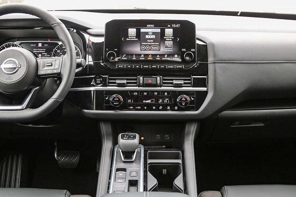 Thumbnail: 2025 Nissan Pathfinder - 9