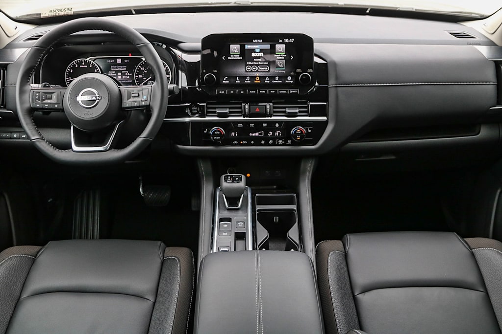 Thumbnail: 2025 Nissan Pathfinder - 2