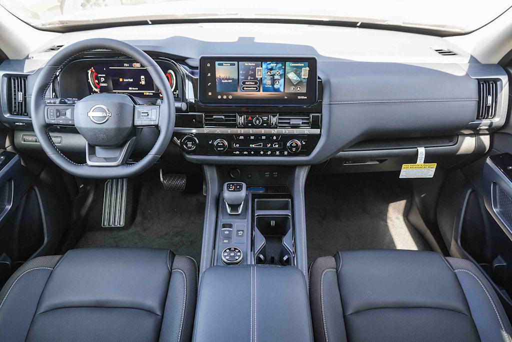 Thumbnail: 2026 Nissan Pathfinder - 2