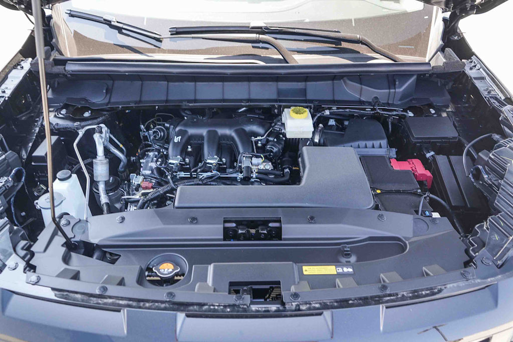 Thumbnail: 2026 Nissan Pathfinder - 7