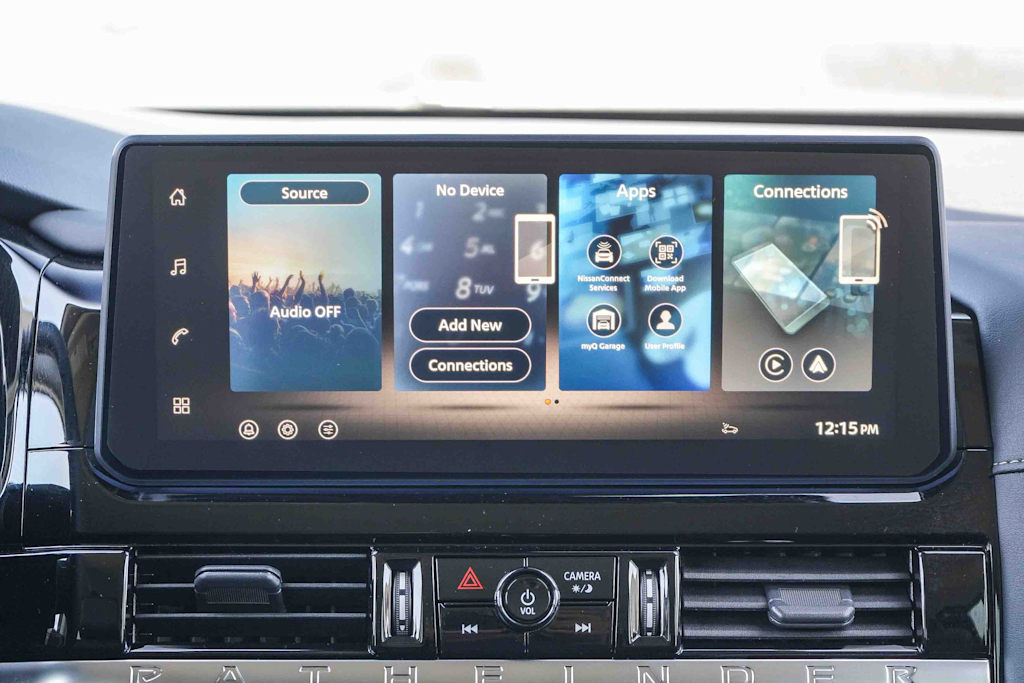 Thumbnail: 2026 Nissan Pathfinder - 22