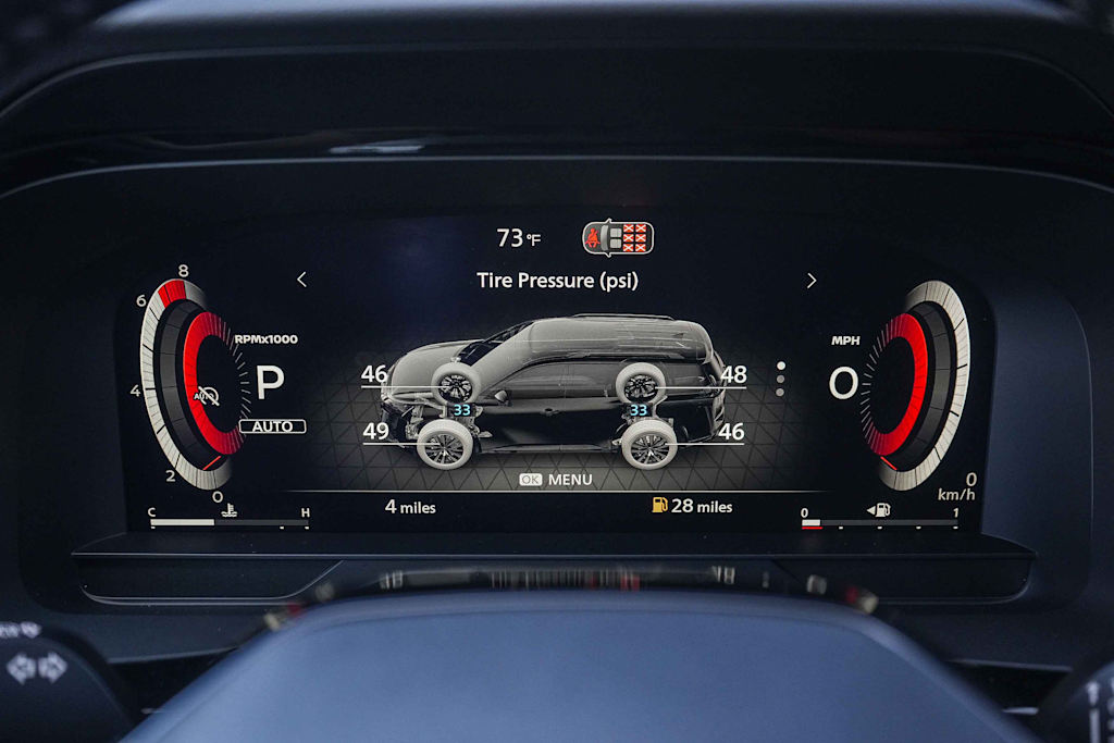 Thumbnail: 2026 Nissan Pathfinder - 14