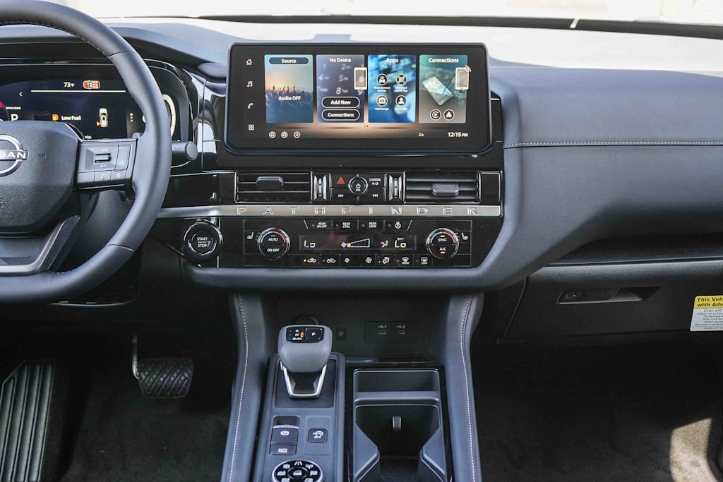 Thumbnail: 2026 Nissan Pathfinder - 12