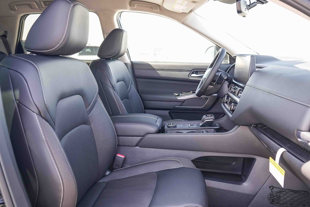 Thumbnail: 2026 Nissan Pathfinder - 9