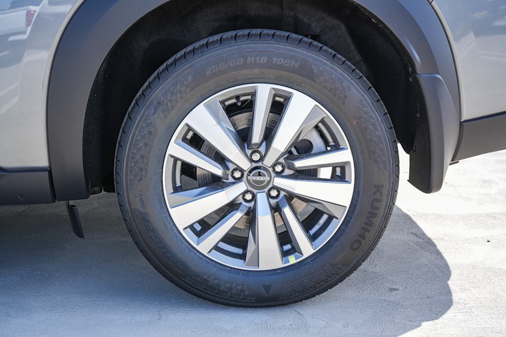 Thumbnail: 2026 Nissan Pathfinder - 7