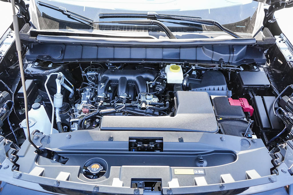 Thumbnail: 2026 Nissan Pathfinder - 8