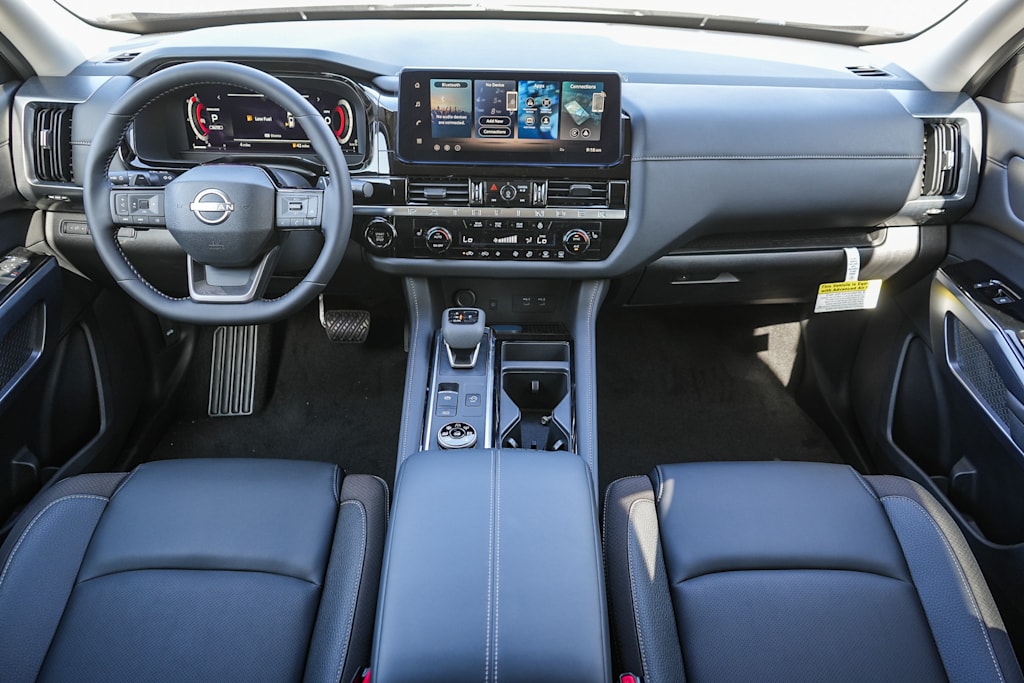 Thumbnail: 2026 Nissan Pathfinder - 2