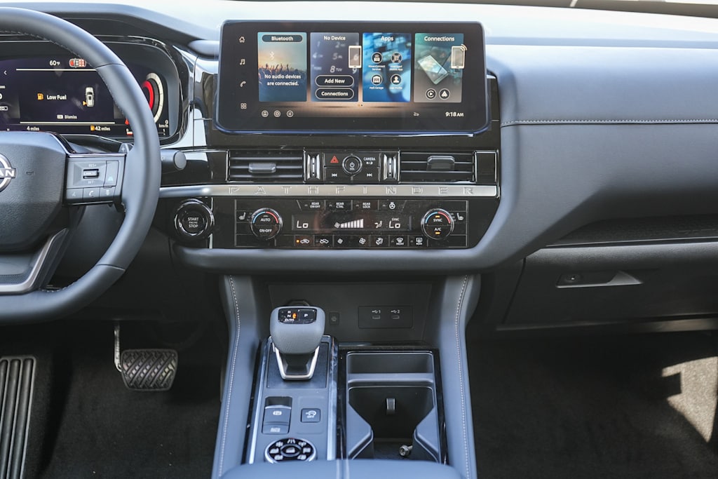 Thumbnail: 2026 Nissan Pathfinder - 9