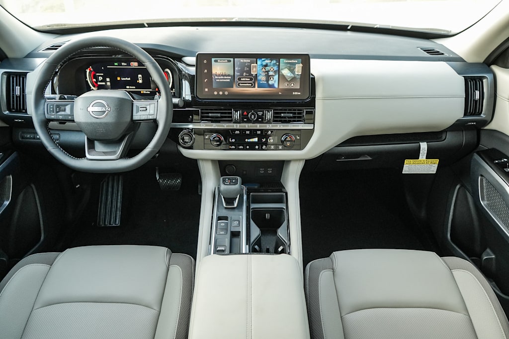 Thumbnail: 2026 Nissan Pathfinder - 2