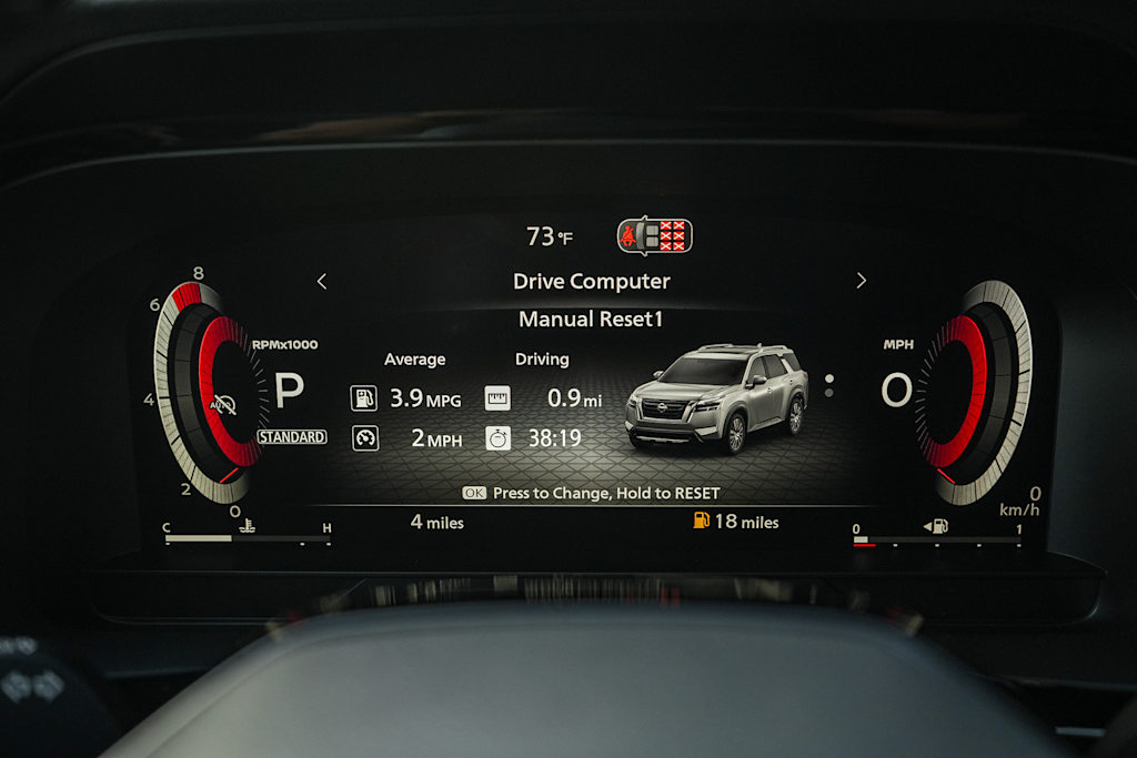Thumbnail: 2026 Nissan Pathfinder - 14
