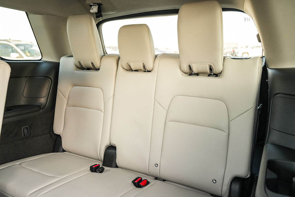 Thumbnail: 2026 Nissan Pathfinder - 24