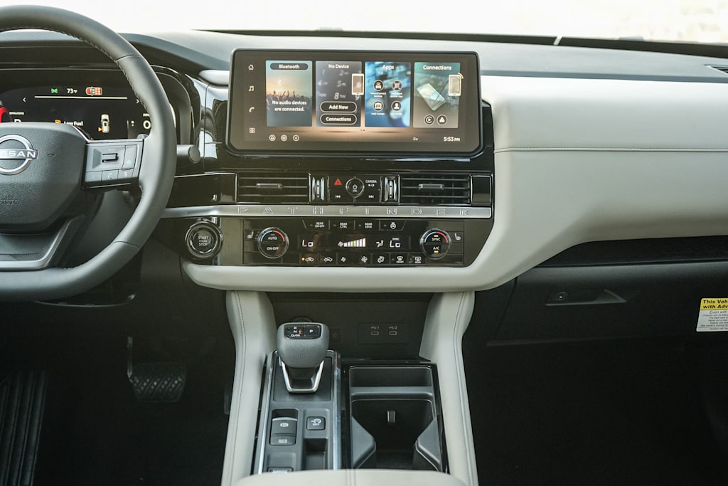 Thumbnail: 2026 Nissan Pathfinder - 7