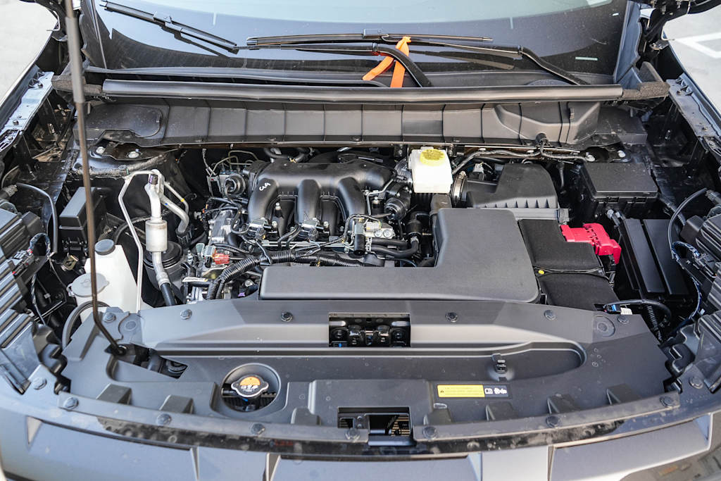 Thumbnail: 2026 Nissan Pathfinder - 6