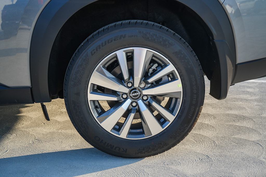 Thumbnail: 2026 Nissan Pathfinder - 5