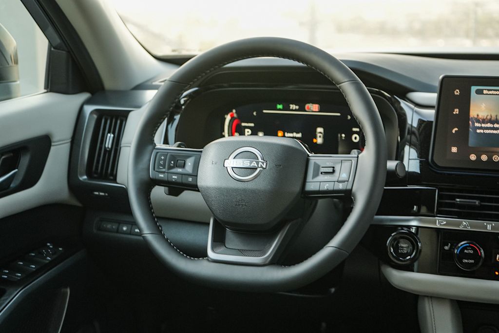 Thumbnail: 2026 Nissan Pathfinder - 11