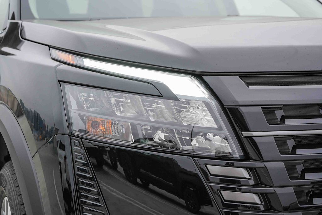 Thumbnail: 2026 Nissan Pathfinder - 17