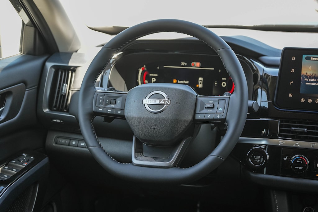 Thumbnail: 2026 Nissan Pathfinder - 11