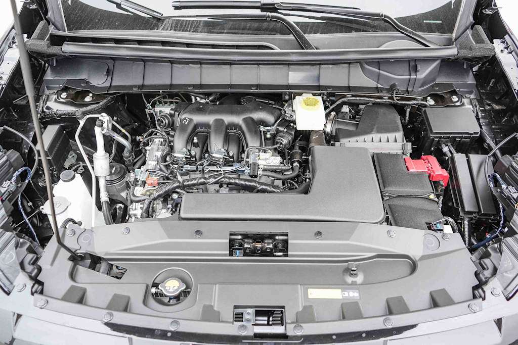 Thumbnail: 2026 Nissan Pathfinder - 6