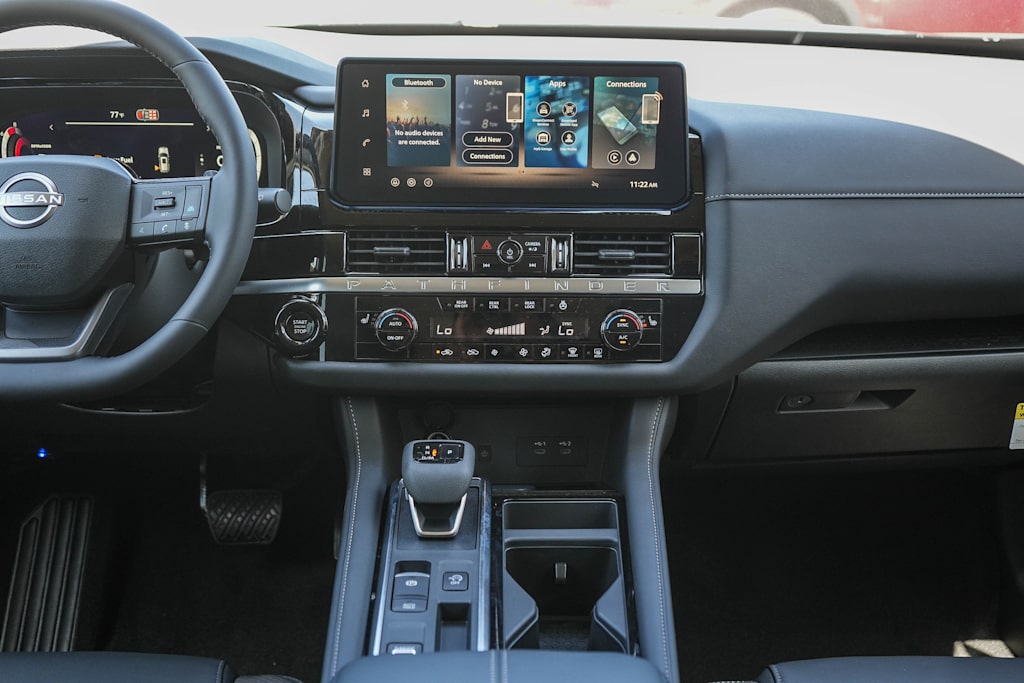 Thumbnail: 2026 Nissan Pathfinder - 7
