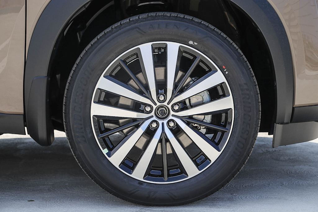Thumbnail: 2025 Nissan Pathfinder - 7