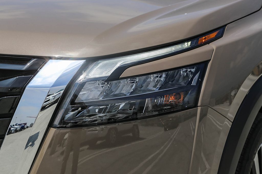 Thumbnail: 2025 Nissan Pathfinder - 17