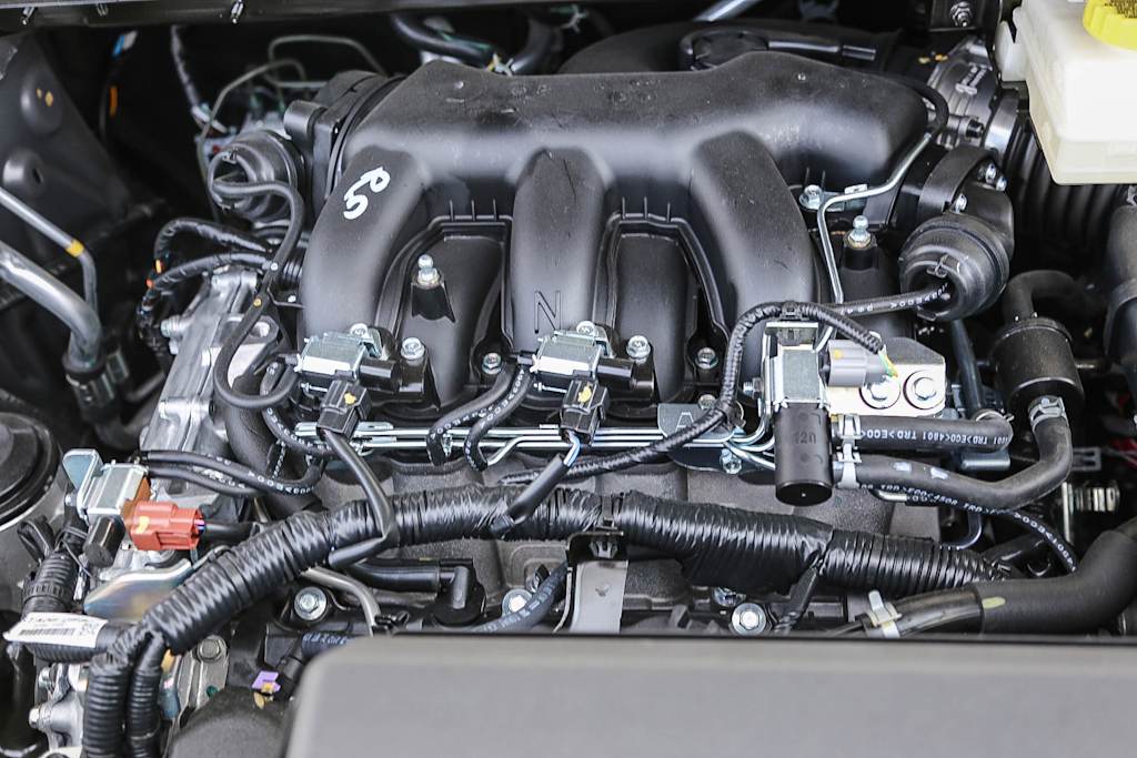Thumbnail: 2025 Nissan Pathfinder - 8