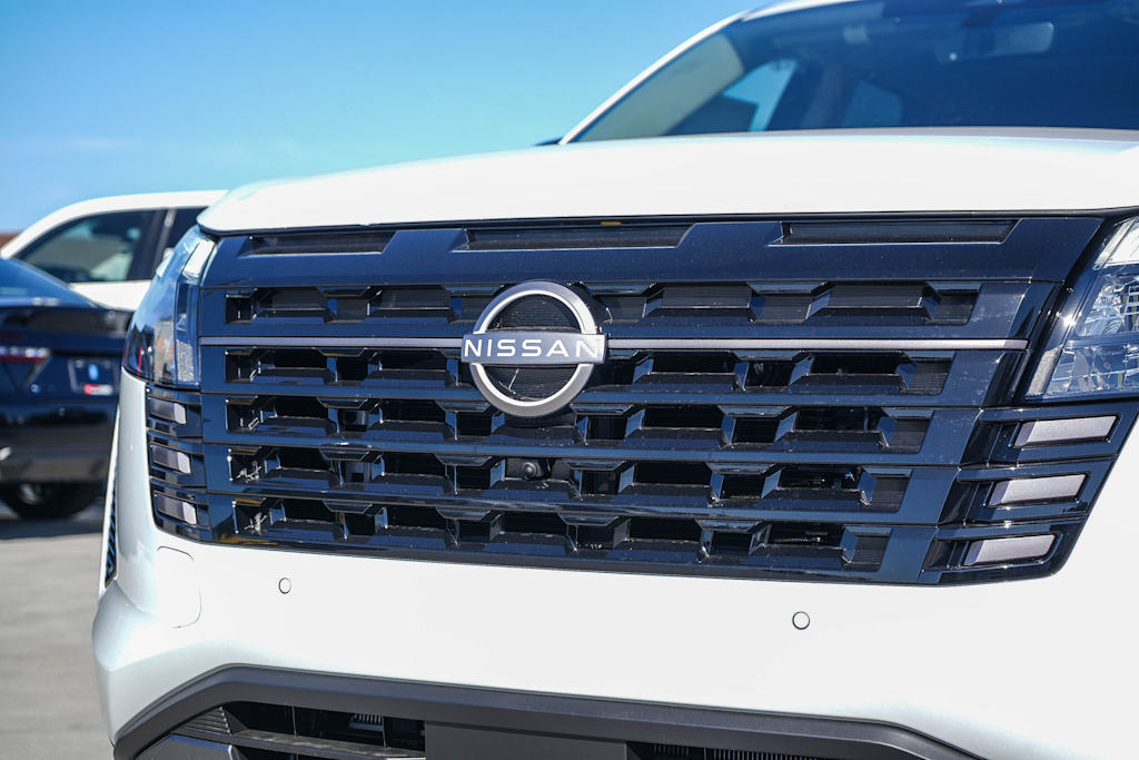 Thumbnail: 2026 Nissan Pathfinder - 19