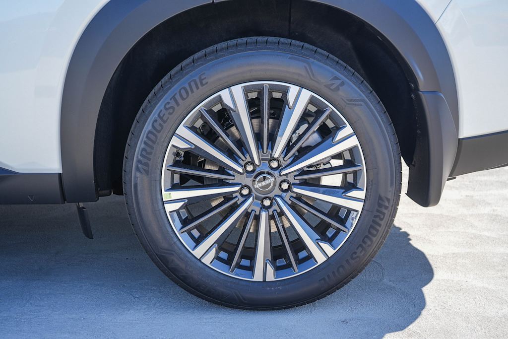 Thumbnail: 2026 Nissan Pathfinder - 5
