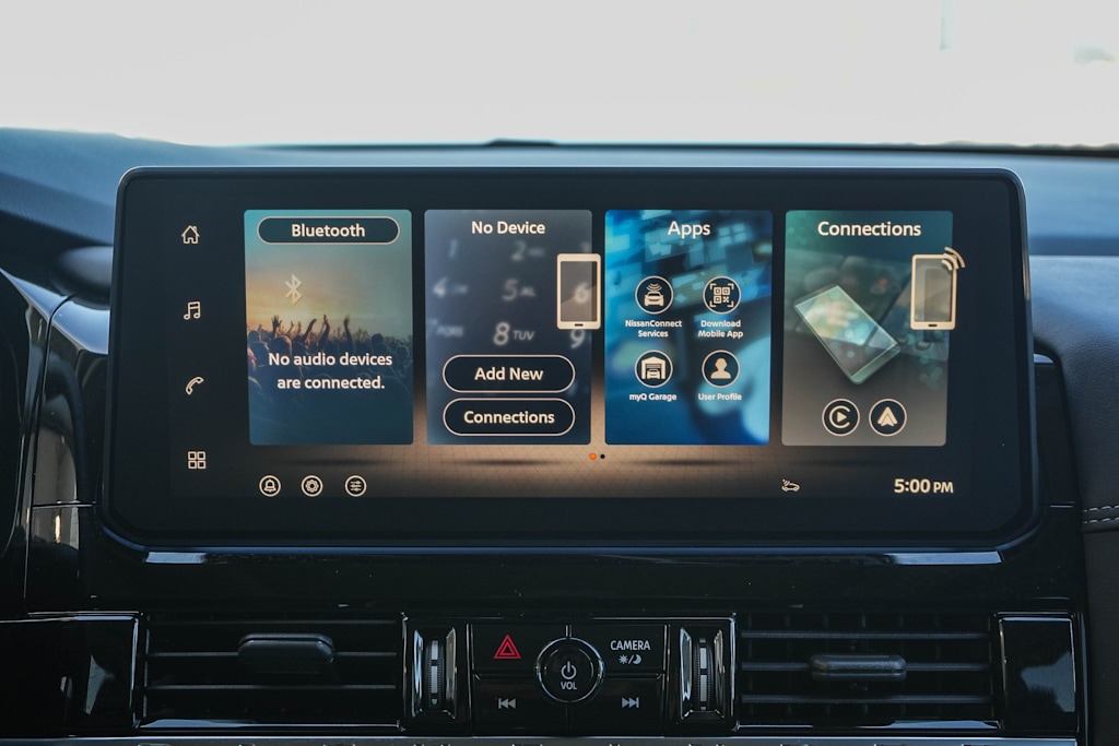 Thumbnail: 2026 Nissan Pathfinder - 12