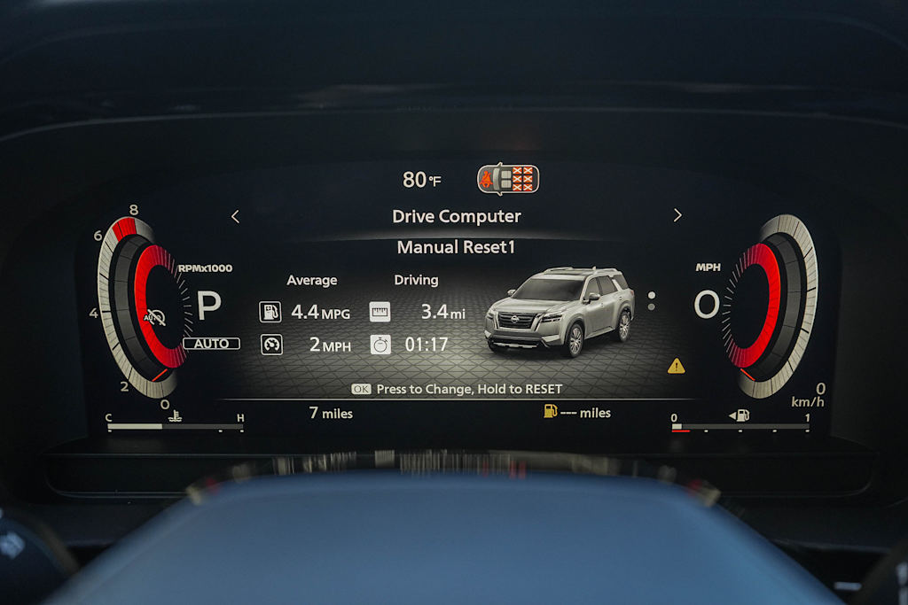 Thumbnail: 2026 Nissan Pathfinder - 14