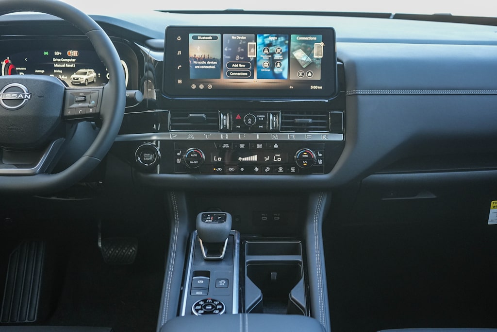 Thumbnail: 2026 Nissan Pathfinder - 7