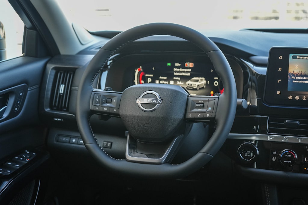 Thumbnail: 2026 Nissan Pathfinder - 11