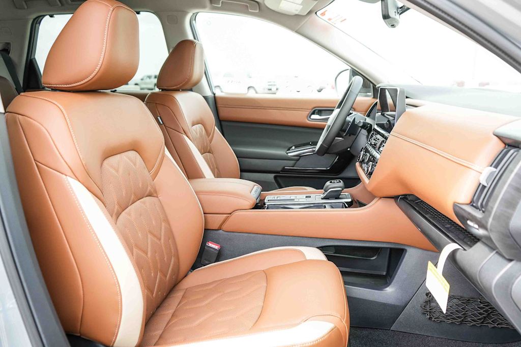 Thumbnail: 2026 Nissan Pathfinder - 9