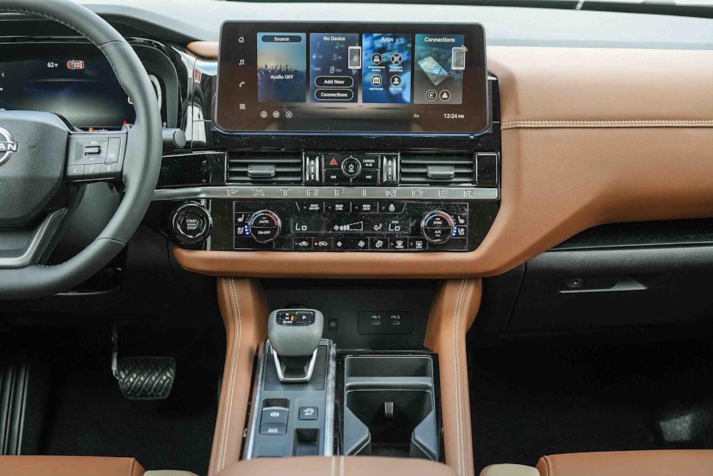 Thumbnail: 2026 Nissan Pathfinder - 8