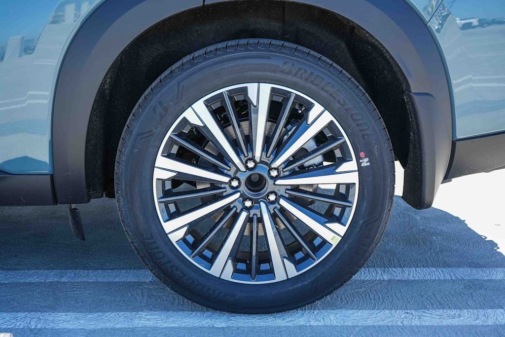 Thumbnail: 2026 Nissan Pathfinder - 6