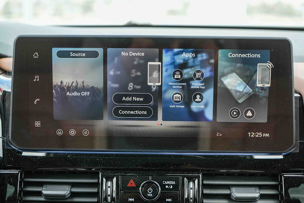 Thumbnail: 2026 Nissan Pathfinder - 13