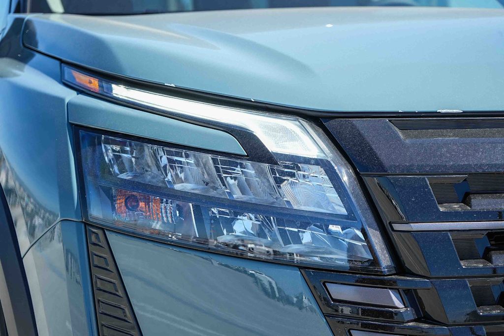 Thumbnail: 2026 Nissan Pathfinder - 18