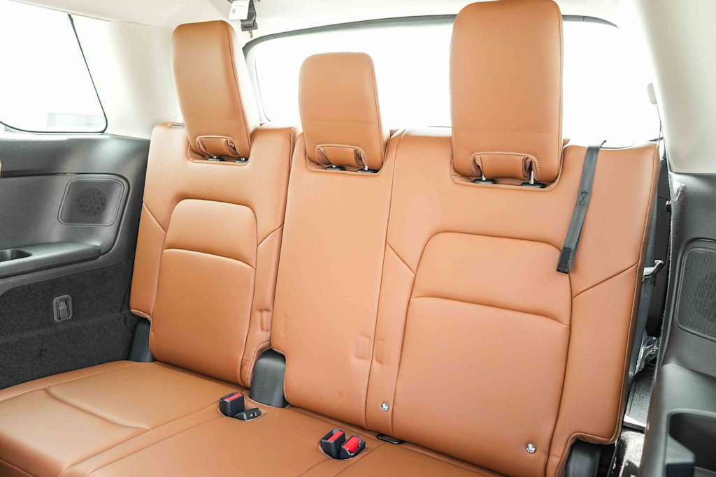 Thumbnail: 2026 Nissan Pathfinder - 24