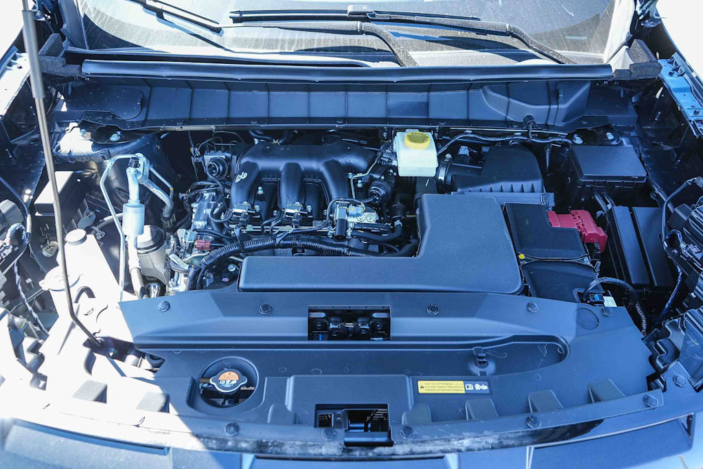 Thumbnail: 2026 Nissan Pathfinder - 7