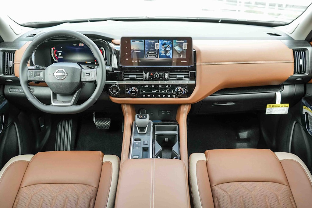 Thumbnail: 2026 Nissan Pathfinder - 2