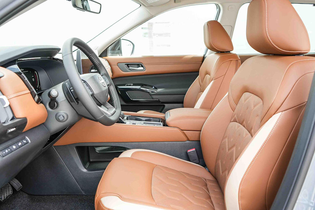 Thumbnail: 2026 Nissan Pathfinder - 23