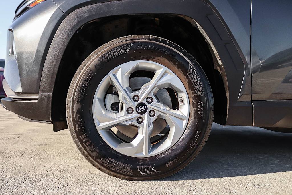 Thumbnail: 2023 Hyundai Tucson - 22
