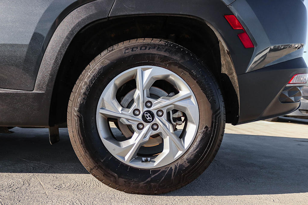 Thumbnail: 2023 Hyundai Tucson - 7