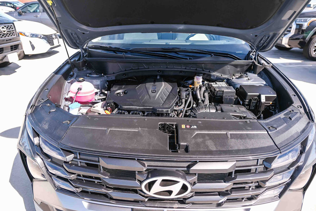 Thumbnail: 2026 Hyundai Tucson - 9