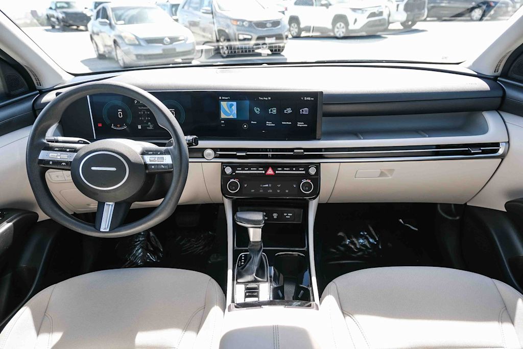 Thumbnail: 2026 Hyundai Tucson - 2