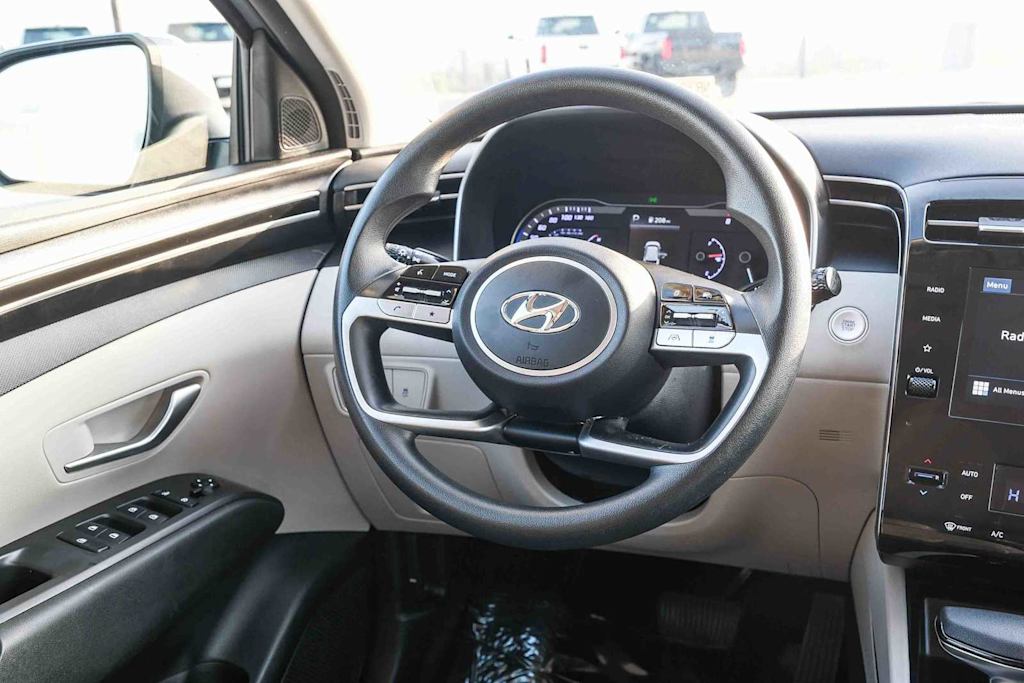 Thumbnail: 2024 Hyundai Tucson - 9