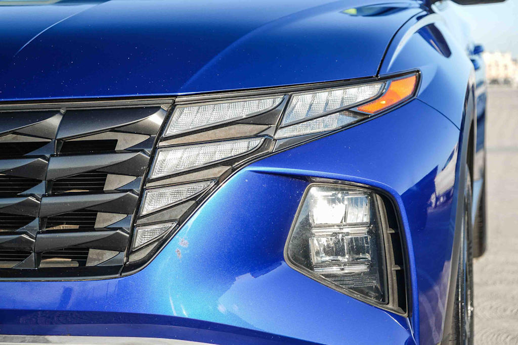 Thumbnail: 2022 Hyundai Tucson - 19