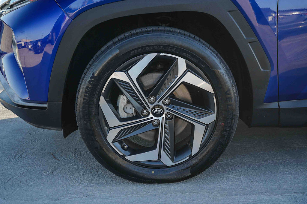 Thumbnail: 2022 Hyundai Tucson - 22